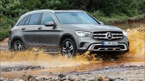 2020 Mercedes Glc Off Road Test Youtube