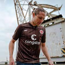 2 1 1 0 4 3 +1 4 8 1. Fc St Pauli S New Kits Will Be Manufactured Completely Independently By The Football Club