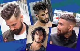 Nouvel hair est un salon de coiffure nouvelle génération à forte identité pour une clientèle exigeante. Coiffures Tendances Hommes Automne Hiver 2019