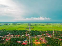 If you want to go by car, the driving distance between sungai besar and sabak bernam is 14.23 km. Syafeeq Affendy On Twitter My Kampung Sungai Besar Sabak Bernam Viewfromtop