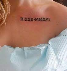 What's more, unfortunately, it is very rarely used today. 260 Best Roman Numeral Tattoos 2021 Font Styles Numbers Designs