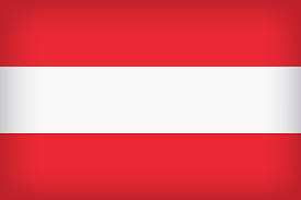 Illustration of flag of austria, free portable network graphics (png) archive. Austria Large Flag Gallery Yopriceville High Quality Images And Transparent Png Free Clipart