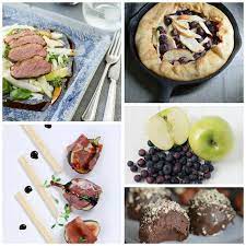 These recipes come from both the home cook's kitchen, and some of my favourite bloggers out there! Perfect Fall Dinner Menu Fall Party Recipes