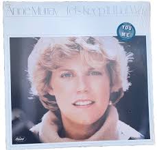 ANNE MURRAY SNOW BIRD FREE SHIPPING VINYL 70'S ROCK POP