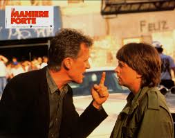 The hard way is a 1991 american buddy cop action comedy film directed by john badham, and starring michael j. The Entertainment Factor New On Blu Ray The Hard Way 1991 Starring Michael J Fox And James Woods