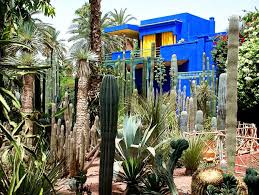 Horaires et tarifs du jardin majorelle. Jardin Majorelle Marrakech Morocco Afar