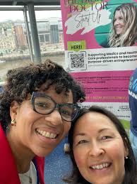 bslm2024 #microbiome #menopause #dementia #lifestylemedicine #connection