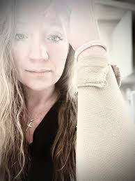 Husband nervous about wife's surgery day