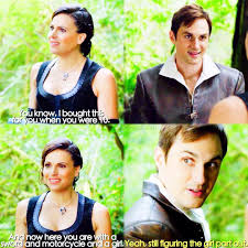 797 Likes 21 Comments Once Upon A Time Oncerscene On Instagram 7x06 Wake Up Call Once Upon A Time Once Up A Time Ouat