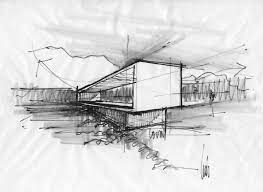Design Practice How To Pick The Right Drawing Software Architecture Presentation Architectural Sketch Architecture