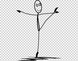 Stick Figure Dance Art Confused Stick Figure Monochrome Ballet Dancer Cartoon Png Klipartz A wide variety of stick figure cartoon options are available to you, such as material, use, and feature. stick figure dance art confused stick