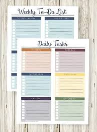 That's why i decided i wanted to give you the tools to do amazing things in 2021 for free. 29 Free Weekly Planner Template Printables For 2021