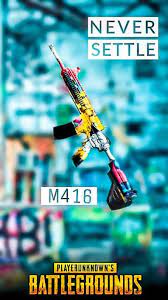 Pubg M416 Skin Click To Get This Skin Free Pattern And Tutorials Click Pubgm416 Mobile Wallpaper Android Phone Wallpaper For Men Android Phone Wallpaper