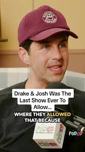 Josh Is Done with Drake Drake and Josh Episode