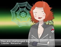 Cnco, natti natasha — honey boo 03:27. Natasha Romanoff As A Pokemon Gym Leader By Ice Cream Skies On Deviantart