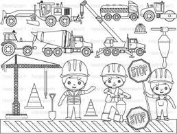 Set off fireworks to wish amer. Construction Coloring Worksheets Teaching Resources Tpt