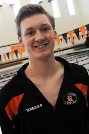 Advance All-Area Boys Swimming & Diving Team