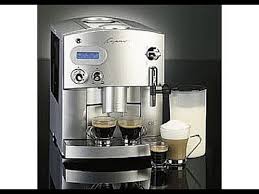 Dark roasted with cereal and peppery notes for a delicious experience, designed. Jura Capresso C1500 Video Youtube