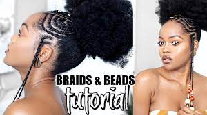 There S No Excuse To Wear Your Hair In Another Topknot With This Many Braid Options Out There For Cur African Hairstyles Natural Hair Styles Braided Hairstyles