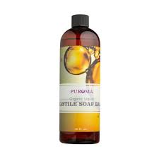 It can get rid of insects that infest houseplants and can even because castile soap is biodegradable and nontoxic, it's safe to use on pets and around kids. Organic Liquid Castile Soap Base 16 Oz