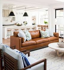 It faces the north side so it tends to be a little darker than the rest of the house, plus the black counters make it feel even more so. Modern Farmhouse Style Couch Novocom Top