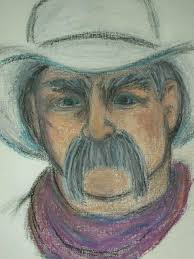 Sorry for the late post today. The love of my life, (with 4 legs) had a  little medical emergency so I'm behind. But tomorrow's painting is Russell.  9/3 Russell: Have you ever