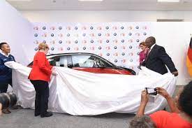 Matamela cyril ramaphosa (born 17 november 1952) is a south african politician serving as president of south africa since 2018 and president of the african national congress (anc). Bmw Sa Supports The Battle Against Gender Based Violence With Donation Of Five Cars