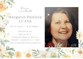 Lake Funerals and...