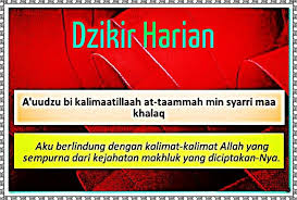 Dzikir Harian