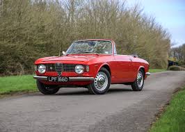 Image result for Rosso Alfa 1966 Alfa-Romeo