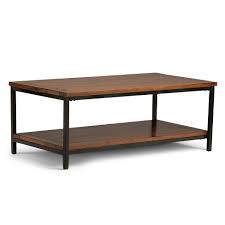 Shop our collection of dark wood coffee, accent & side tables at macys.com! 48 Rhonda Solid Mango Wood Coffee Table Dark Cognac Brown Wyndenhall Target