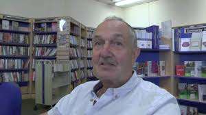 A Portrait of Richard Flatley