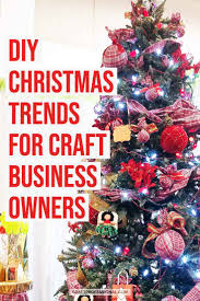 Download Diy Christmas Trends Trending Crafts To Sell For Holiday Season 2019 PSD Mockup Templates