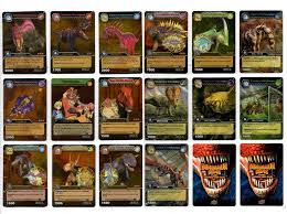 Thanks for watching guys, send me your custom creations on instagram. Dinosaur King Trading Cards Starter Deck And Boosterpack Clubit Co Uk Ltd