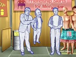 The show revolves around tom peters, resident of jefferton, and jefferton's mayor.nearly all of the show's plots revolved around an idea tom wanted to implement for the city of jefferton, or for seeking help with the mayor, whom he. Tom Goes To The Mayor S01e10 Video Dailymotion