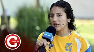 Alexia Delgado: con el título en la mira para Tigres Femenil