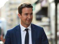 Maintenir votre confiance à votre. Guillaume Peltier Biographie Et Actualites Challenges