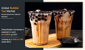 Overall, when you make bubble tea with powder, it doesn't require much. Bubble Tea Market Size Share And Trends Research Report 2027