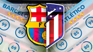 Detailed information about this game coming soon. Laliga Barcelona Vs Atletico Madrid Barcelona Vs Atletico Madrid The Mother Of All Games Marca In English