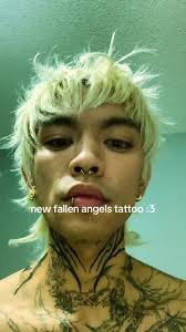 Fallen Angels Movie Tattoo