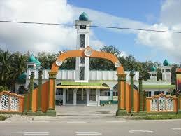 Masjid Mukim Bukit Panau