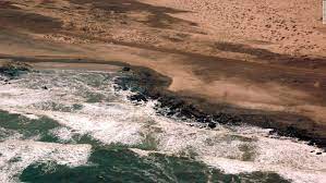 The park itself is split into two areas, the southern section (south of terrace bay resort) is accessible to. An Inside Look At Namibia S Skeleton Coast Cnn Video