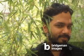 Image of Mantua Literature Festival 1999. Indian writer Vikram Chandra/Festivaletteratura  di Mantova