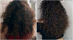 Some of the main contributing factors to knotty hair include: How To Detangle Curly Hair Youtube