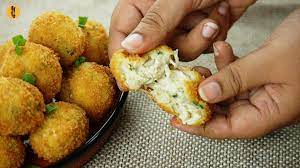 Croquette Balls Recipe By Food Fusion Iftar Recipes Cheese Ball Recipes Easy Ramadan Recipes Iftar