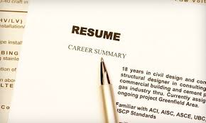 groupon resume writing service; resume