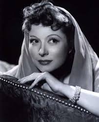 My Love Of Old Hollywood: Greer Garson (1904-1996)