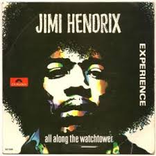 My Pop Life: All Along The Watchtower by The Jimi Hendrix Experience