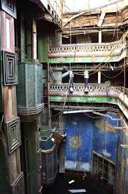 Gigapica Inside The Costa Concordia After 2 Years Concordia Cruise Ship Cruise Liner