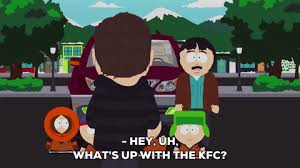 Latest and popular kfc gifs on primogif.com. Want Kfc Kyle Broflovski Angry Gif Find On Gifer